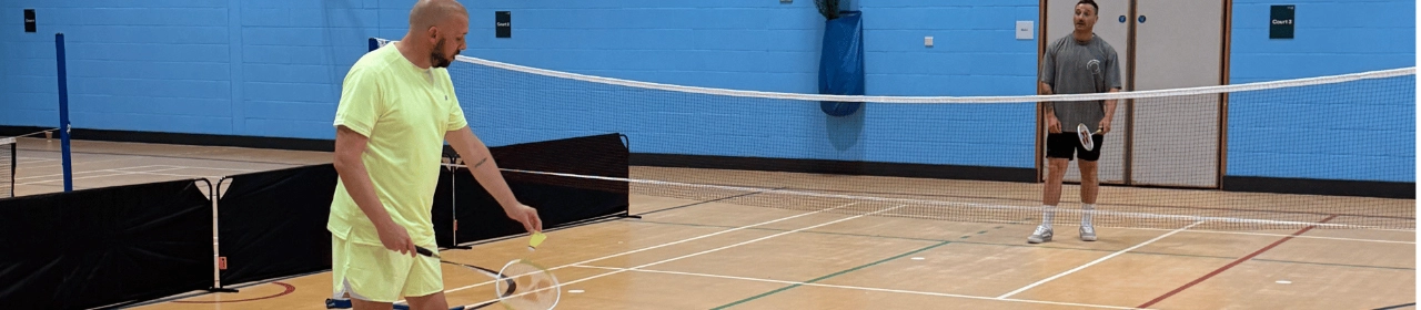 Leisure Centre Hero Image