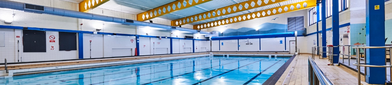 Leisure Centre Hero Image