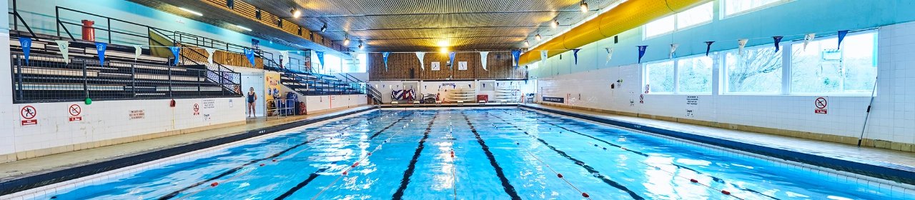 Leisure Centre Hero Image