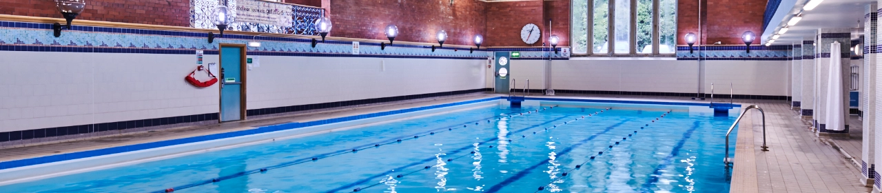 Leisure Centre Hero Image