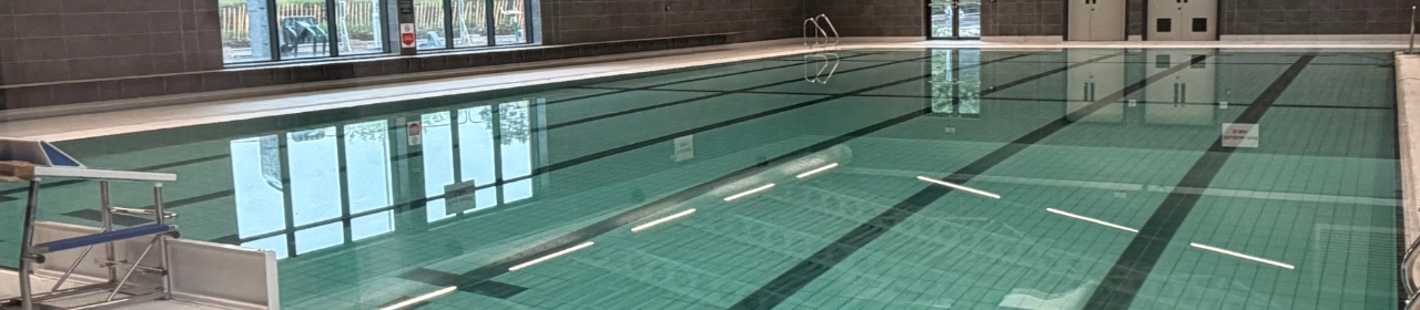 Leisure Centre Hero Image