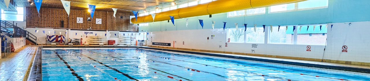 Leisure Centre Hero Image