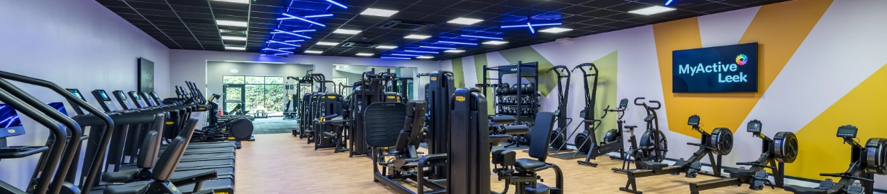 Leisure Centre Hero Image