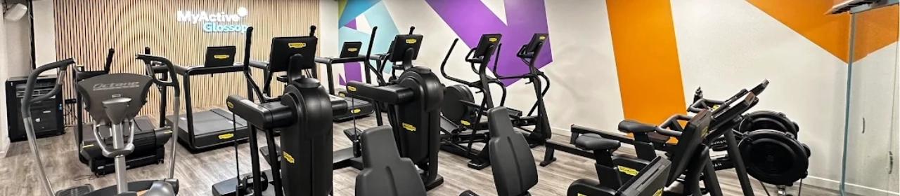 Leisure Centre Hero Image