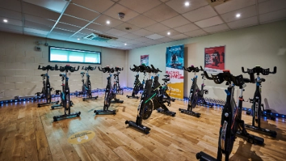 Indoor Cycling