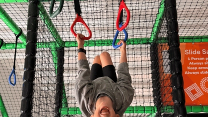 soft play hang