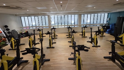Indoor Cycling