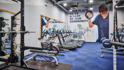 Gym