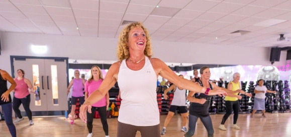 Leisure Centre Hero Image