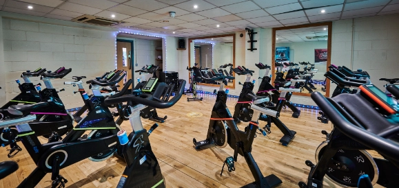 Leisure Centre Hero Image
