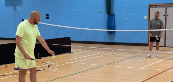 Leisure Centre Hero Image