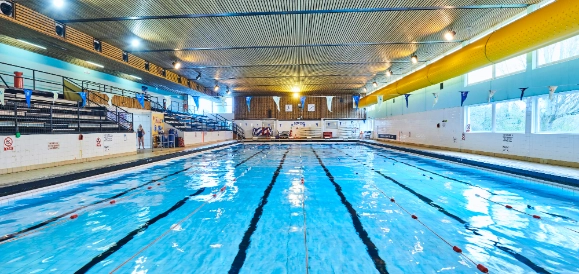 Leisure Centre Hero Image