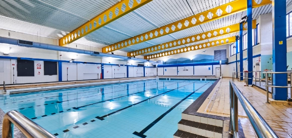 Leisure Centre Hero Image