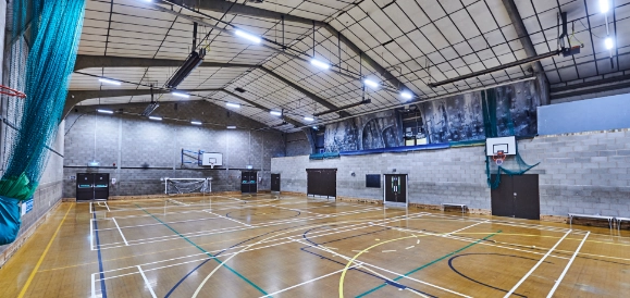 Leisure Centre Hero Image