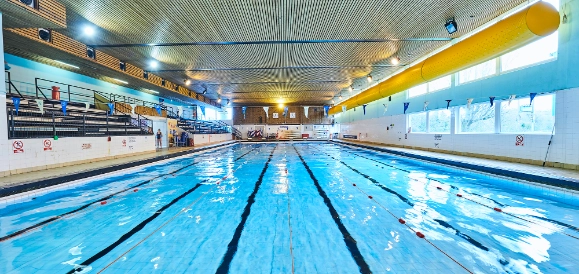 Leisure Centre Hero Image