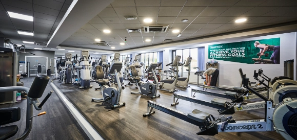 Leisure Centre Hero Image