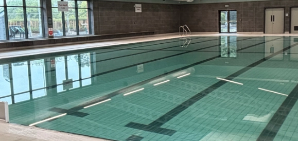Leisure Centre Hero Image