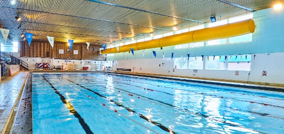 Leisure Centre Hero Image