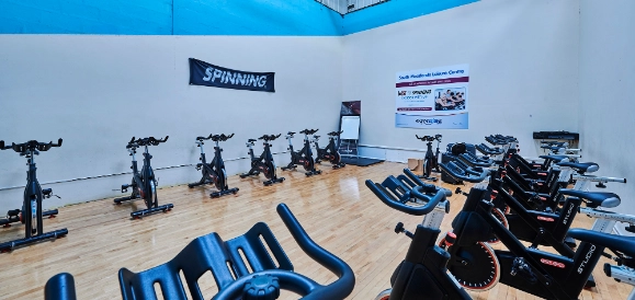 Leisure Centre Hero Image