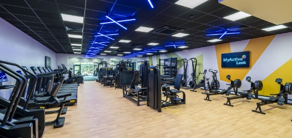 Leisure Centre Hero Image