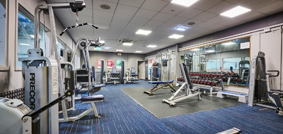 Leisure Centre Hero Image