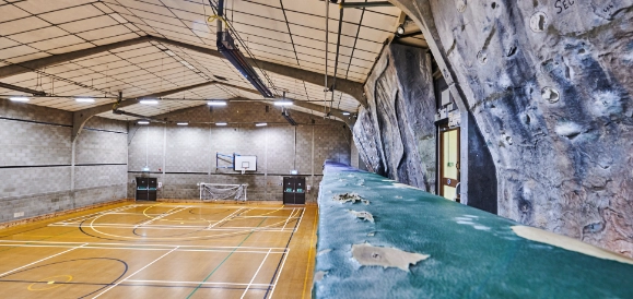 Leisure Centre Hero Image