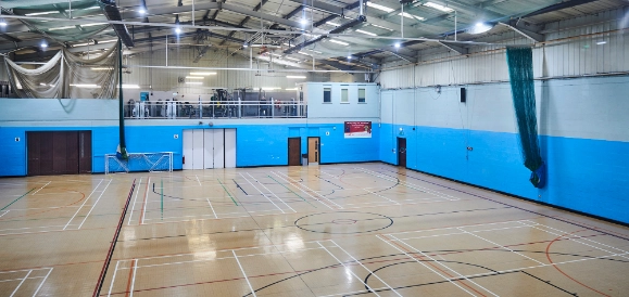 Leisure Centre Hero Image