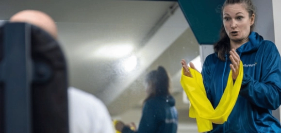 Leisure Centre Hero Image