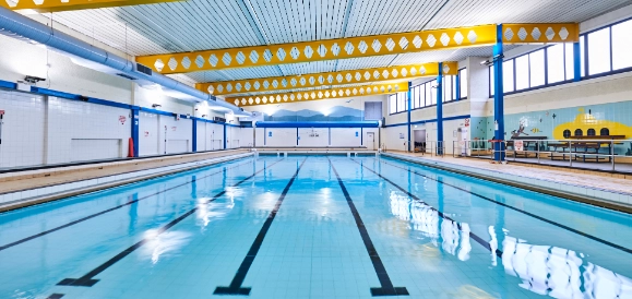 Leisure Centre Hero Image