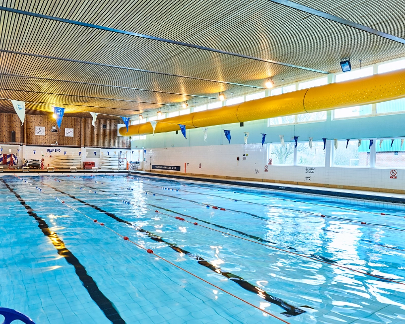 Children's Swimming Lessons