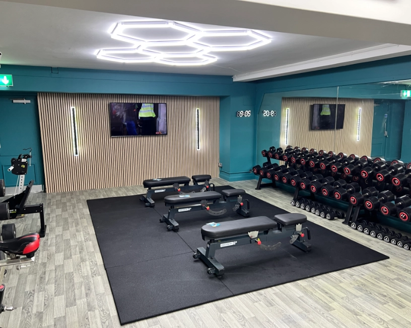 JUNIOR GYM MEMBERSHIP