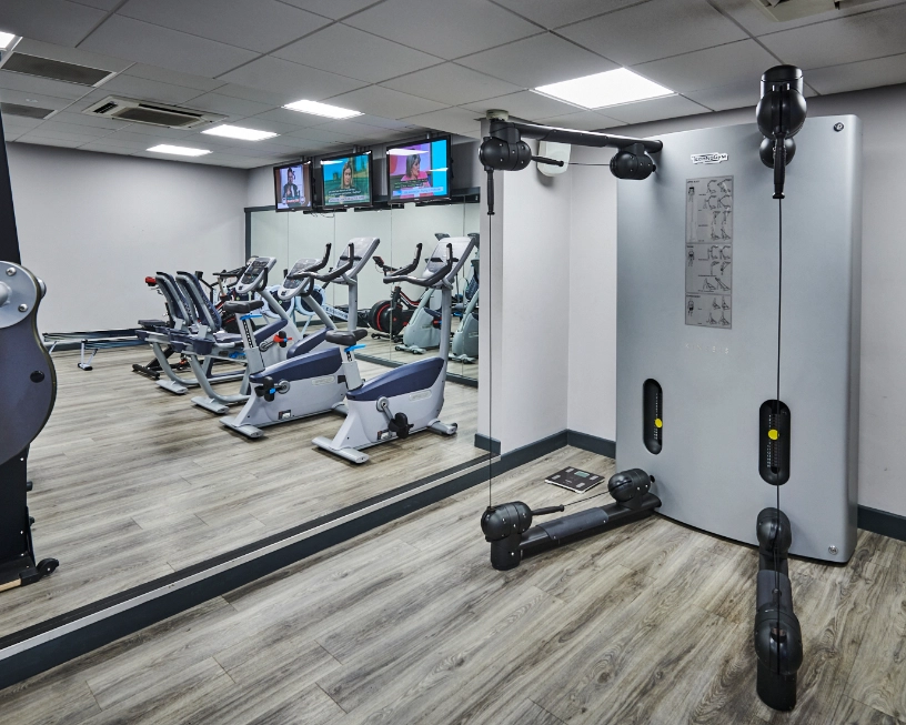 EXERCISE REFERRAL