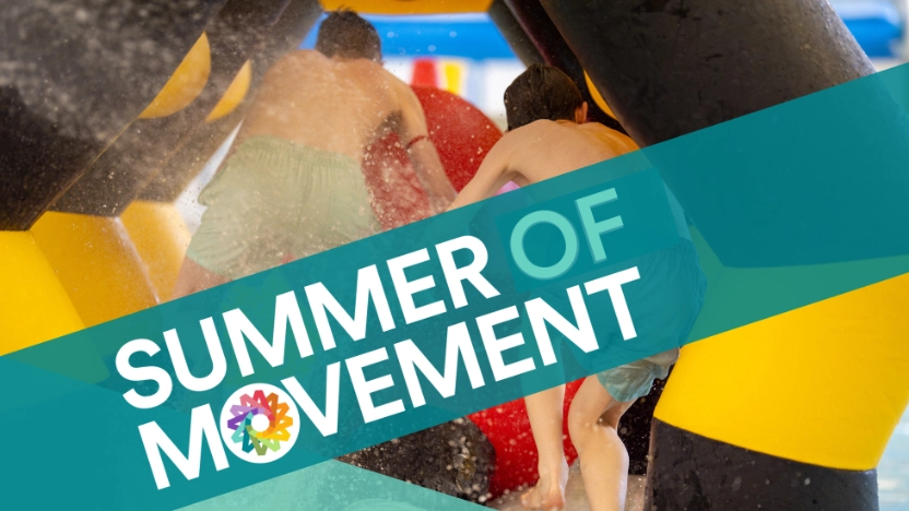 Summer of Movement is here!