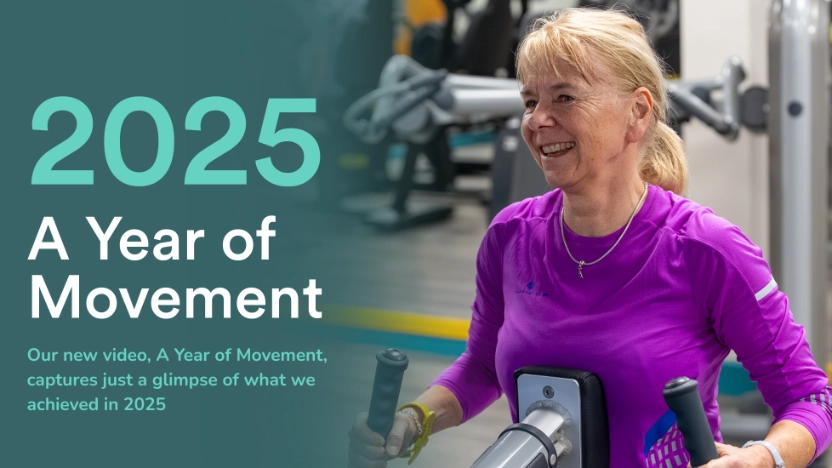 Our new video, A Year of Movement, captures just a glimpse of what we achieved in 2025