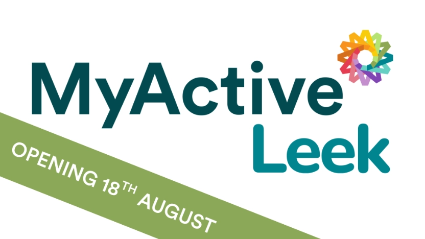 MyActive Leek to open its doors on Tuesday 18th August