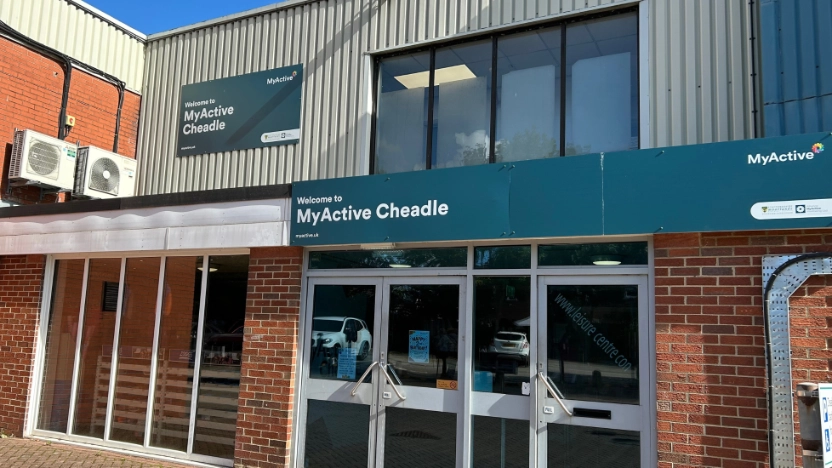 MyActive Cheadle to remain open throughout 2026