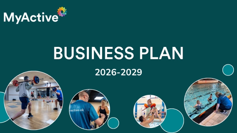 MyActive launches ambitious Business Plan to improve lives through movement