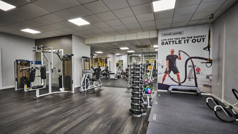 Exciting developments at MyActive Biddulph and Birchall Sports Pavilion