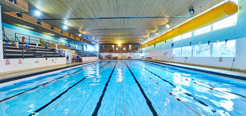 Leisure Centre Hero Image