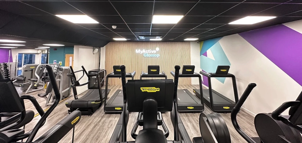 Leisure Centre Hero Image