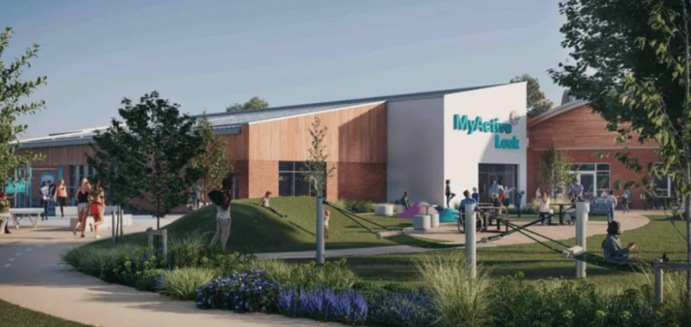 Leisure Centre Hero Image