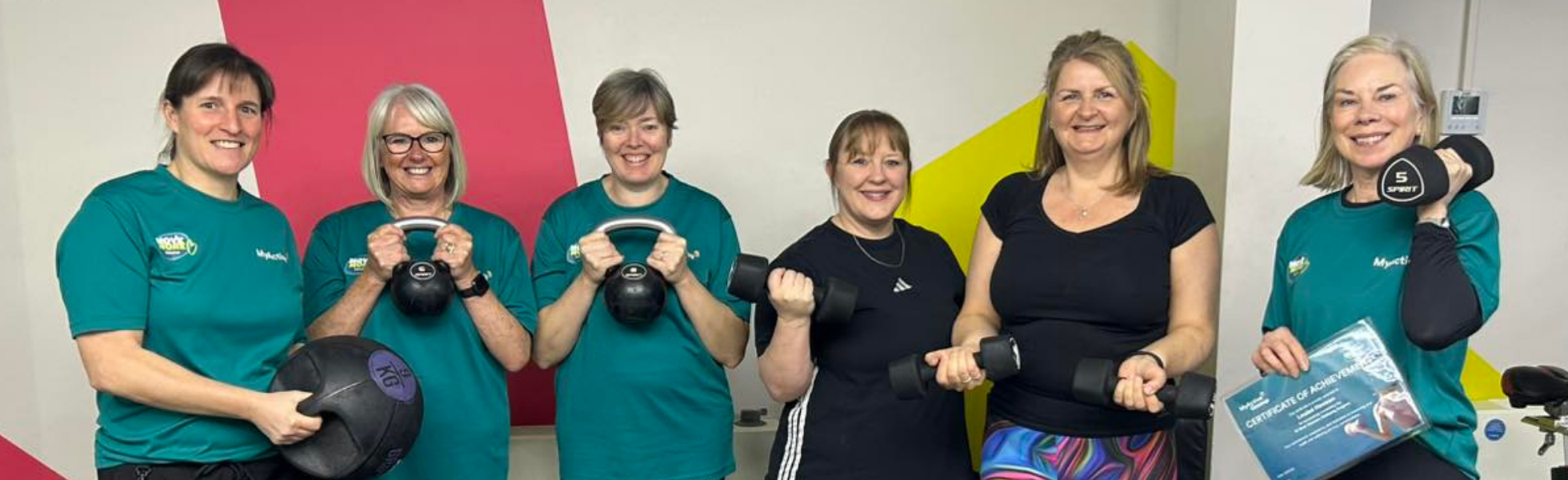 Womens weights