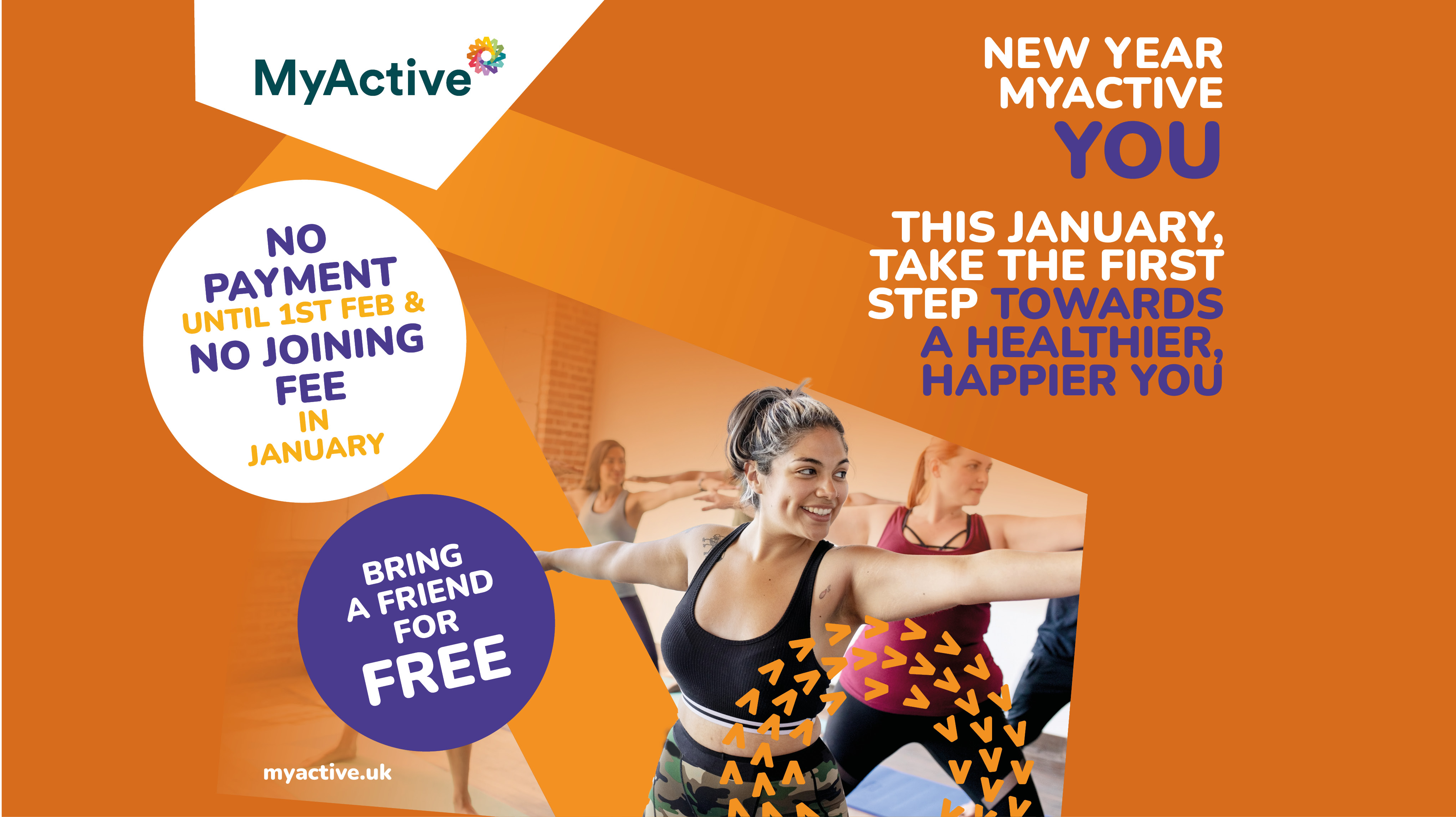 New Year MyActive You