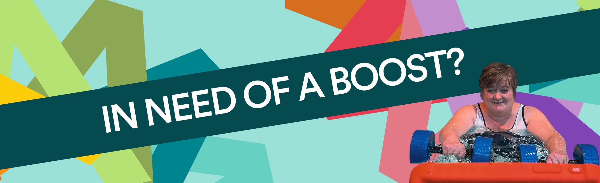 In need of a boost?