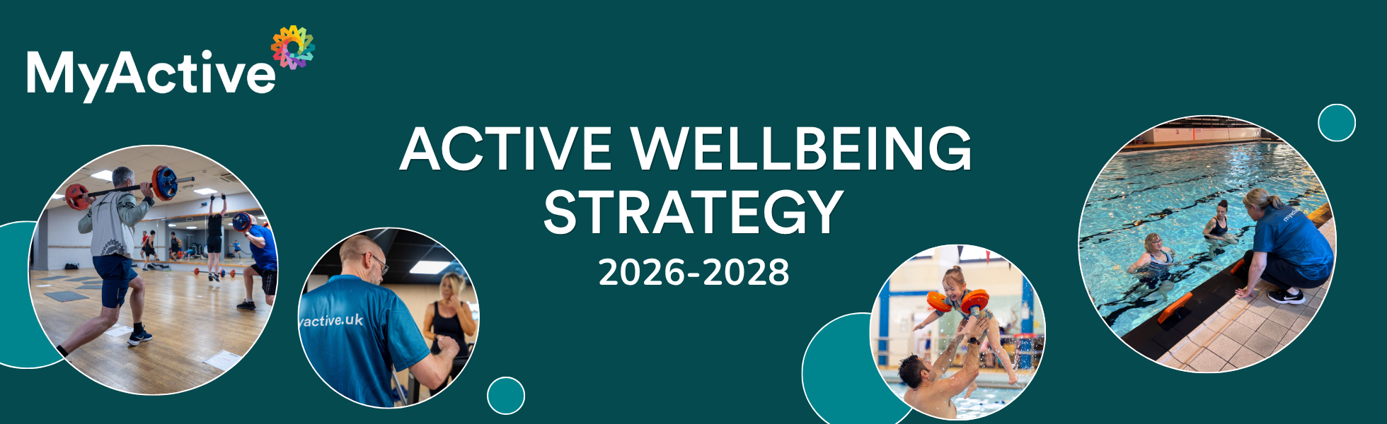 active wellbeing strategy