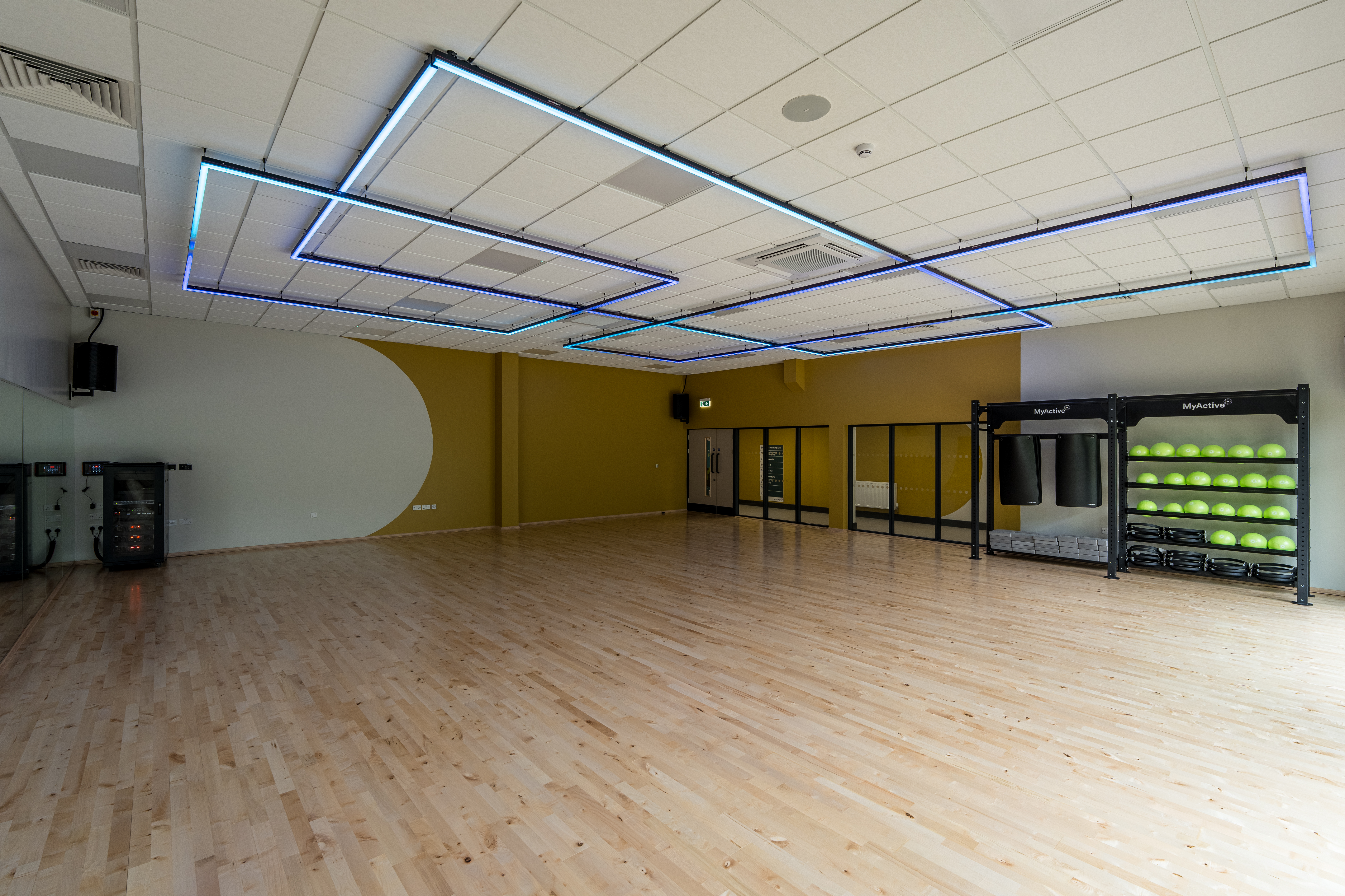 Studio two