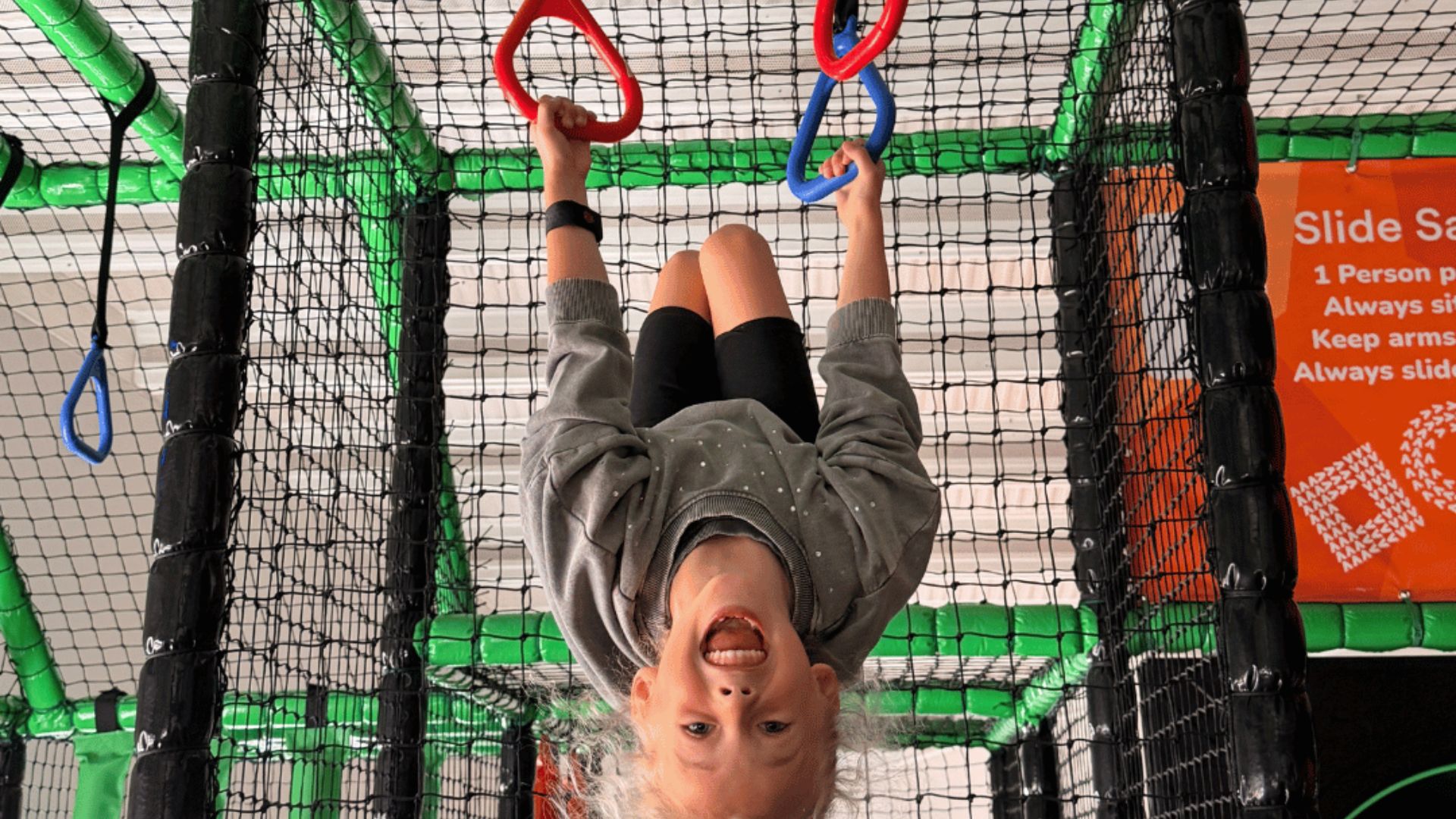 soft play kids