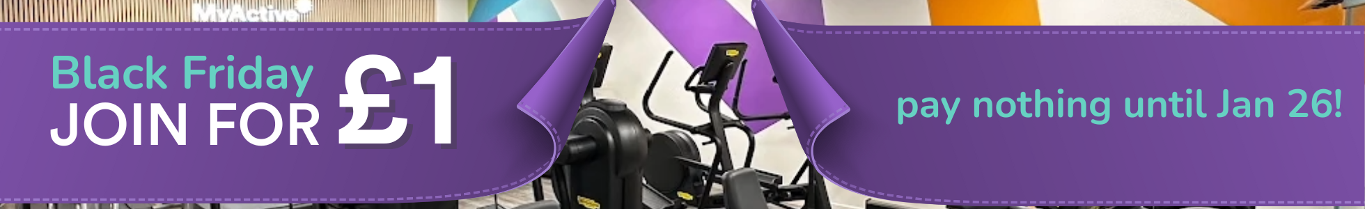 Black Friday Join for £1