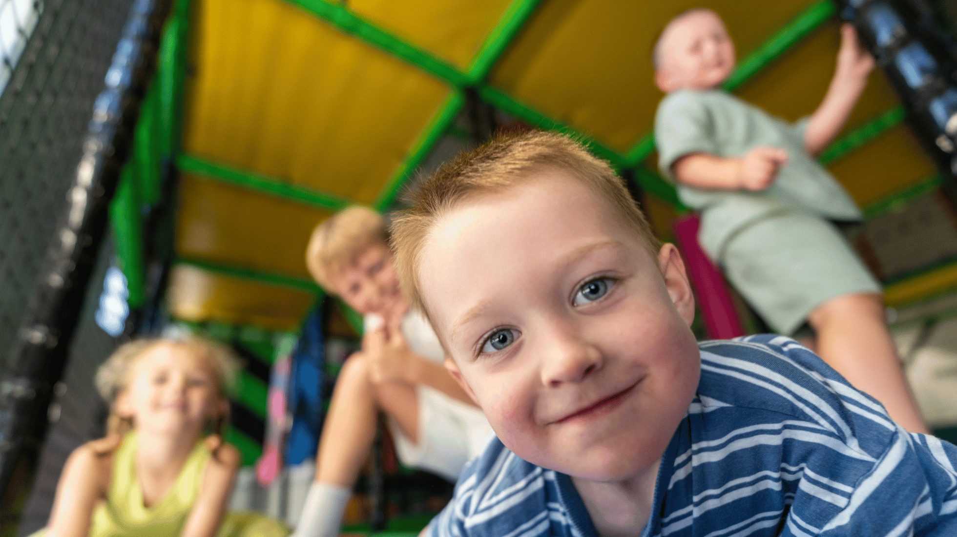 soft play kids