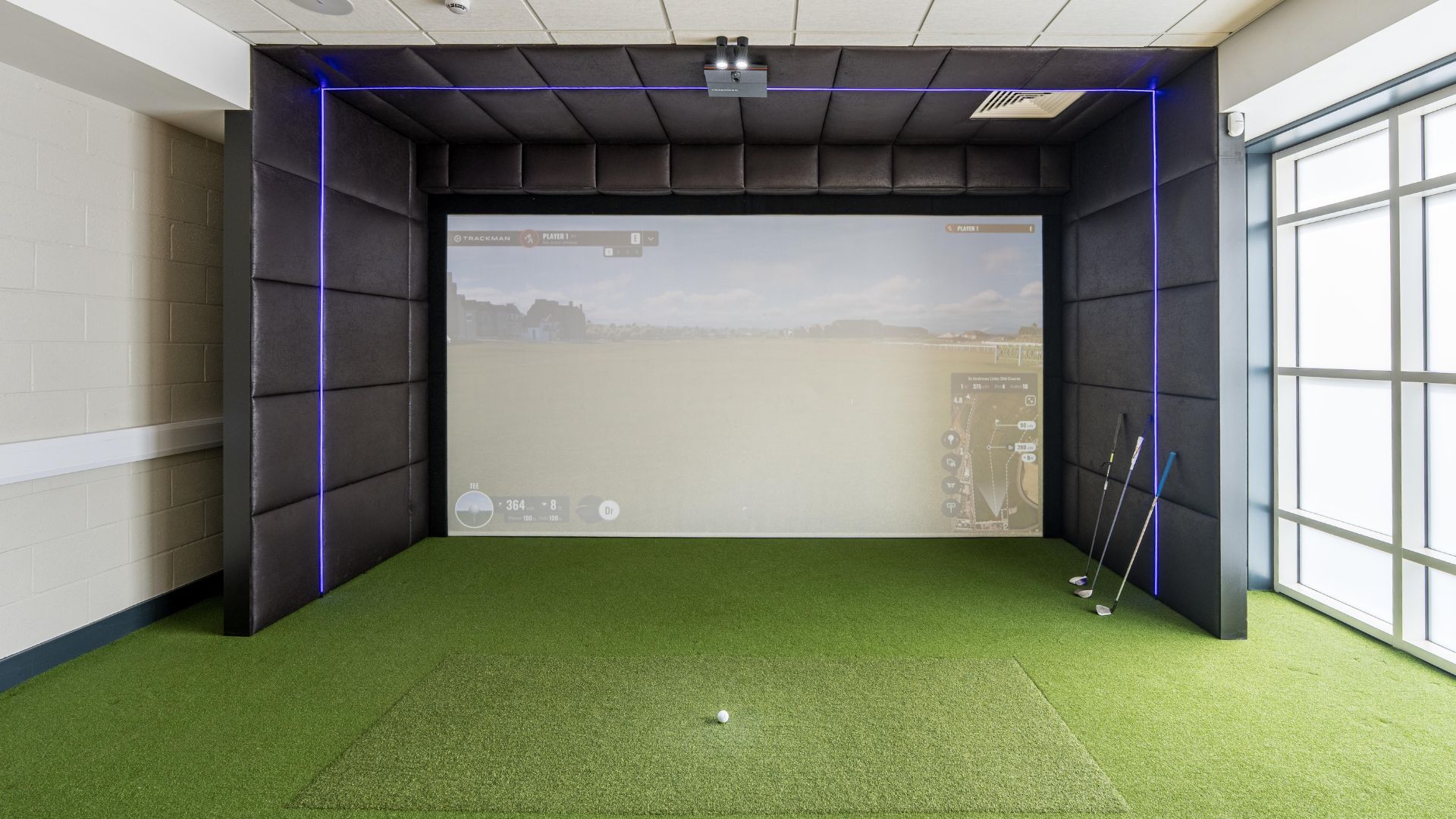 golf sim